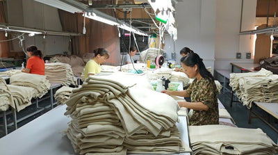 the fixing department of hersweater factory,knitwear manufacturers