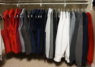 We provide wholesale sweaters shown on our website for small batch with no minimum order quanttity, and free samples so you can see the texture and details