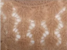 hersweaters can manufacture hallow  out sweaters for small batch order