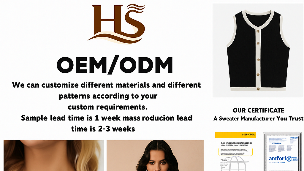 Apparel Manufacturer with full certicates and 15 years of experience